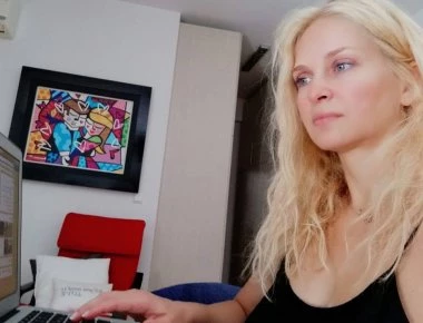 Μαρί Κωνσταντάτου: «Δεκαεπτά χρόνια μαζί, Δεκαπέντε μήνες χώρια-Ένας χρόνος μια ζωή χωρίς εσένα»